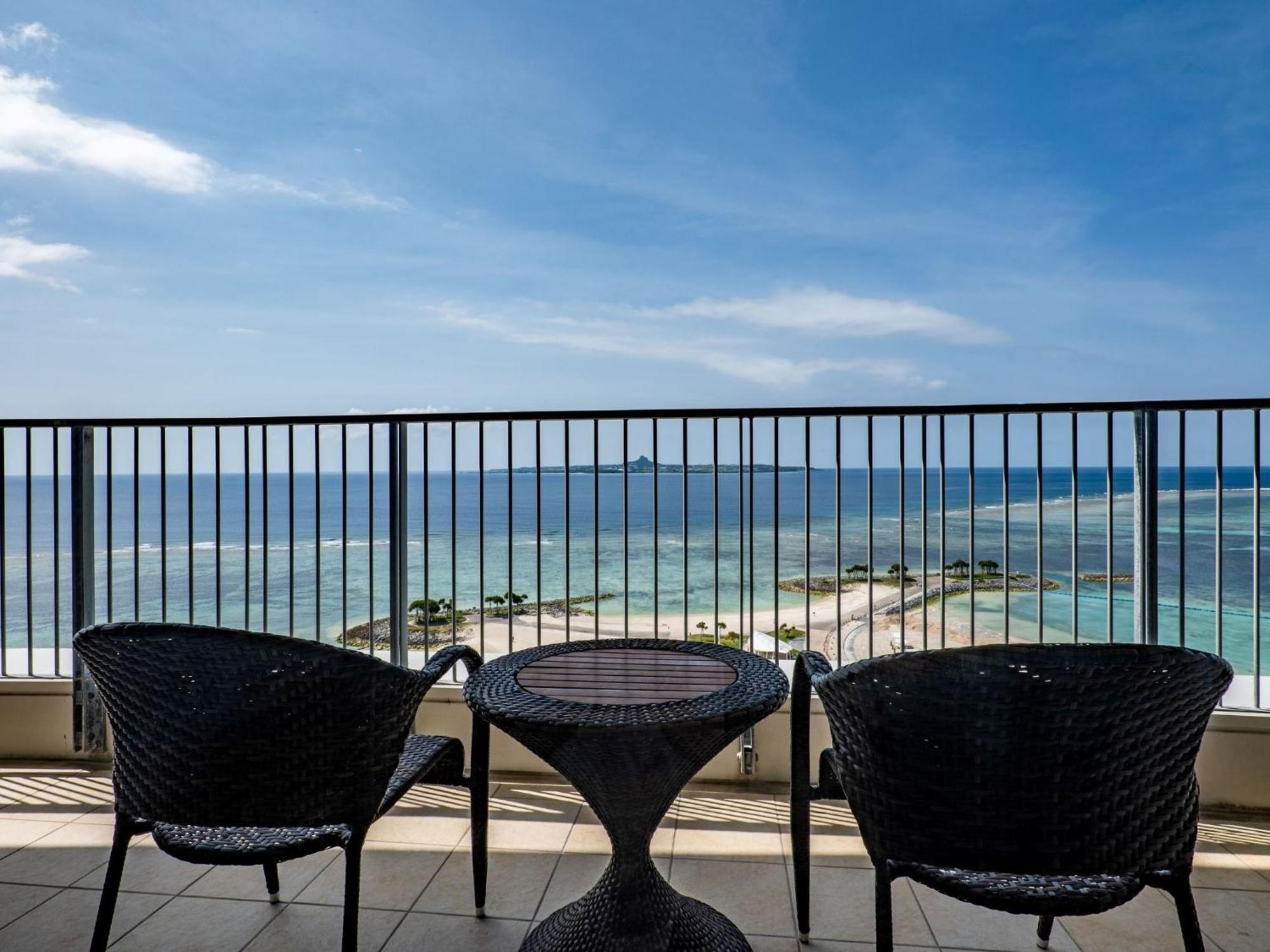 The Orion Hotel Motobu Resort & Spa Luaran gambar