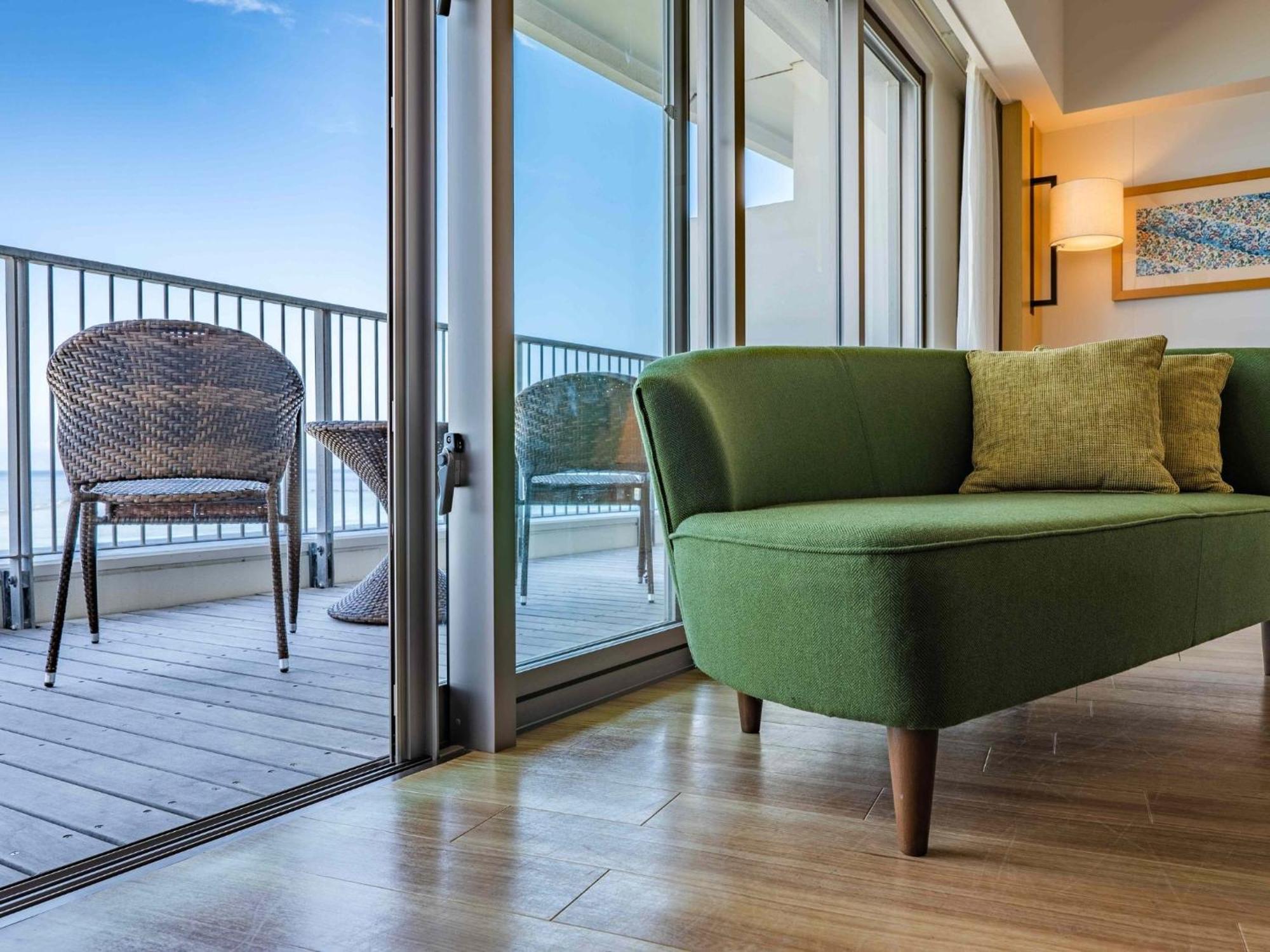 The Orion Hotel Motobu Resort & Spa Luaran gambar