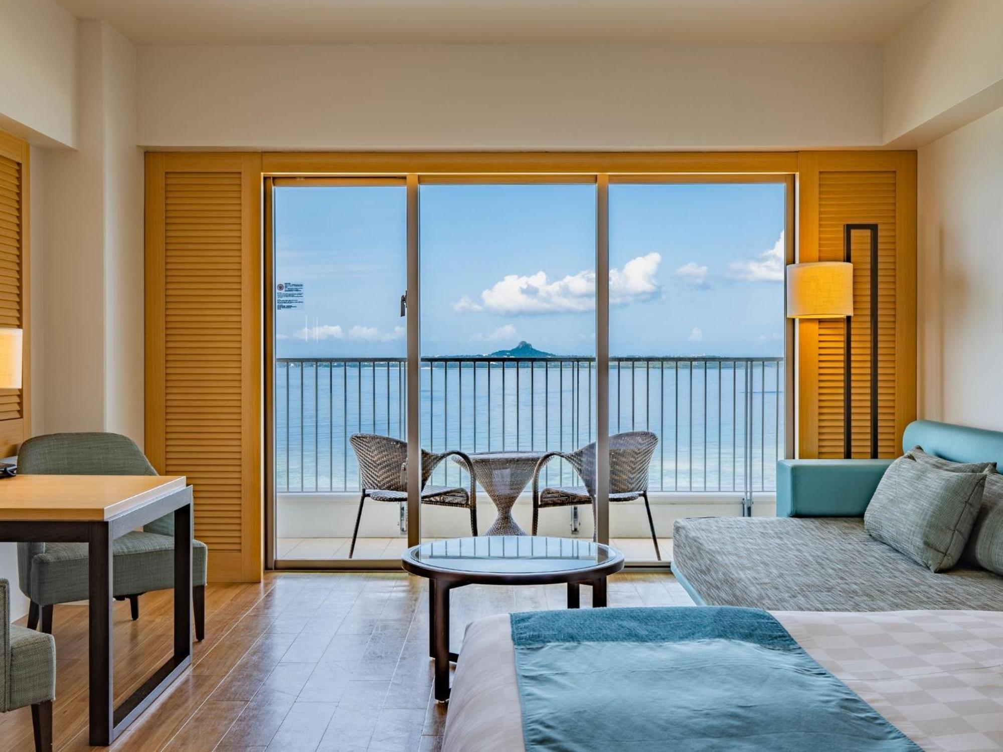 The Orion Hotel Motobu Resort & Spa Luaran gambar