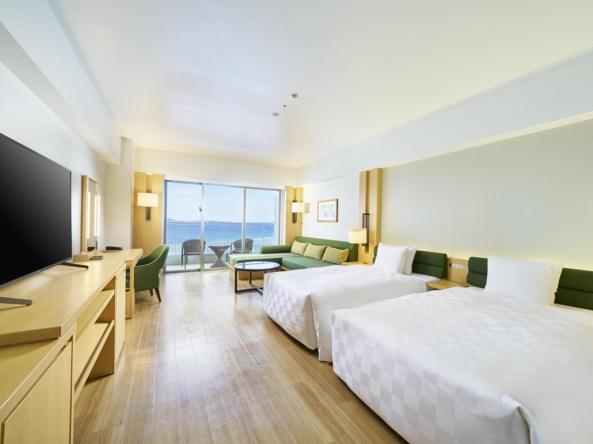 The Orion Hotel Motobu Resort & Spa Luaran gambar