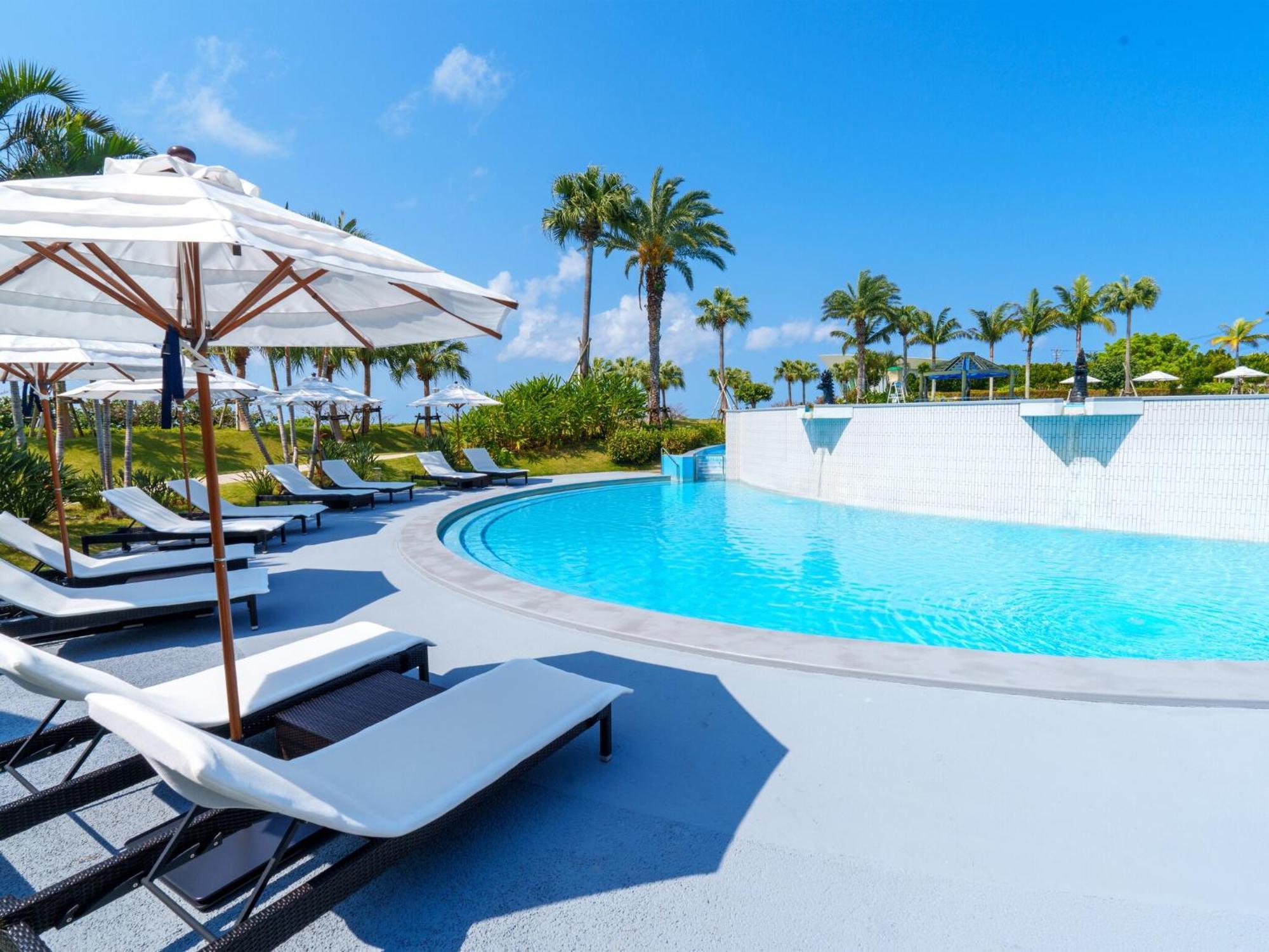 The Orion Hotel Motobu Resort & Spa Luaran gambar