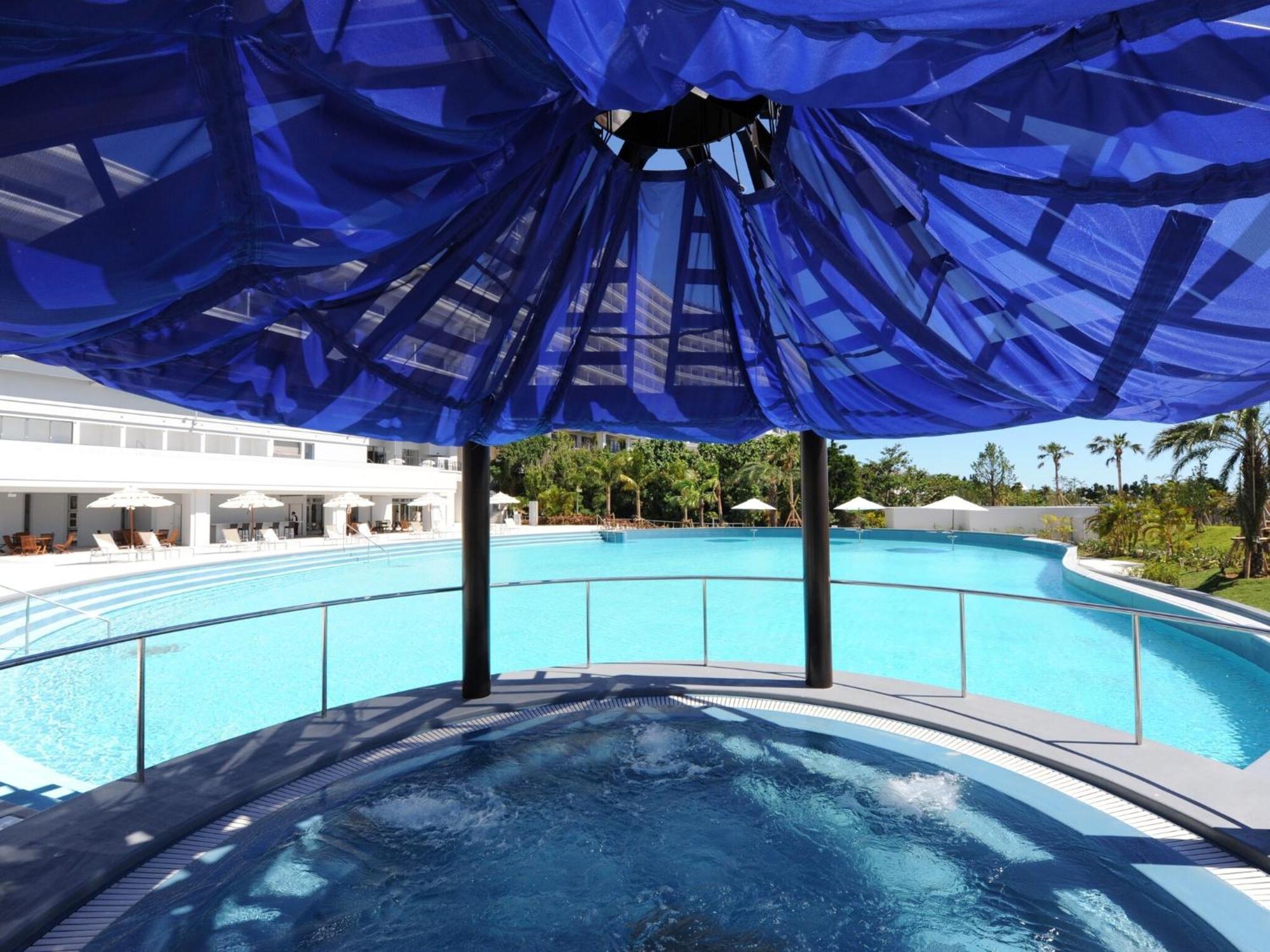 The Orion Hotel Motobu Resort & Spa Luaran gambar