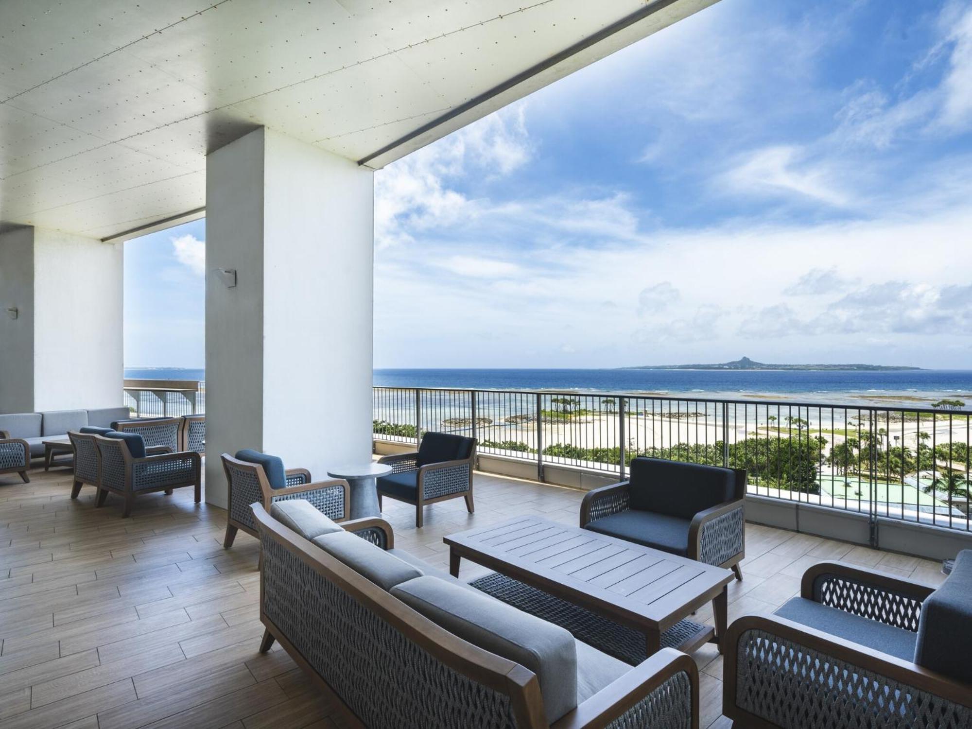 The Orion Hotel Motobu Resort & Spa Luaran gambar