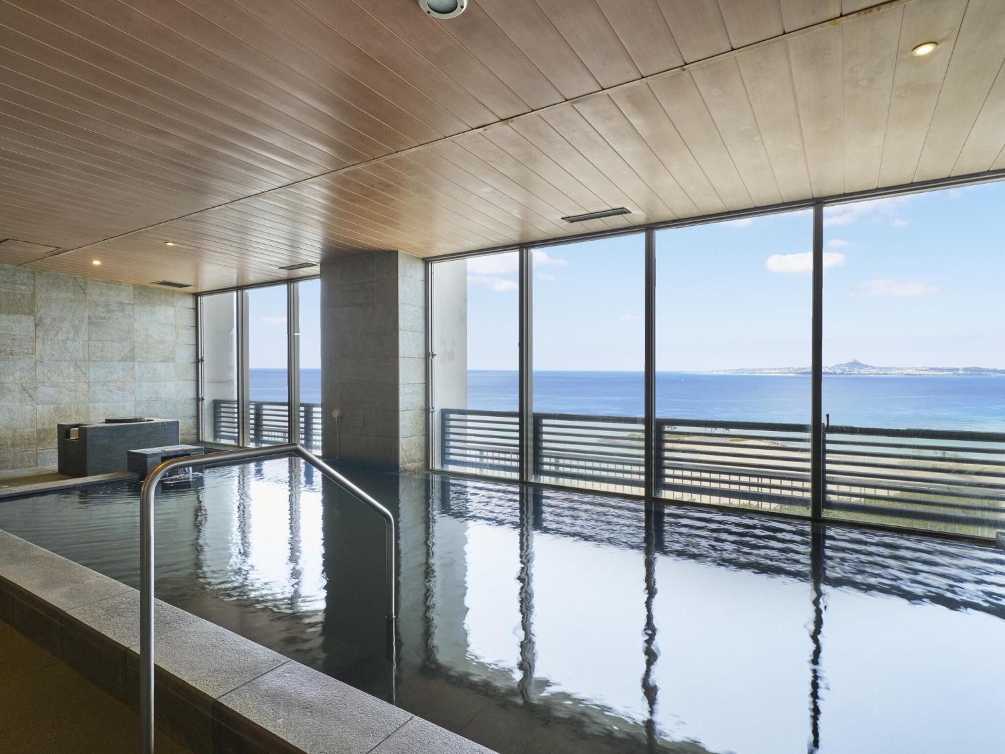 The Orion Hotel Motobu Resort & Spa Luaran gambar