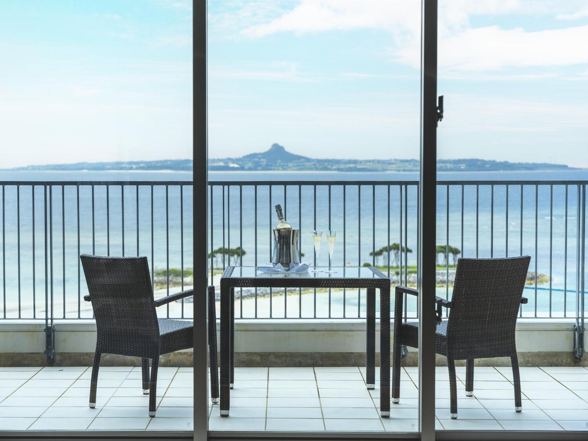 The Orion Hotel Motobu Resort & Spa Luaran gambar