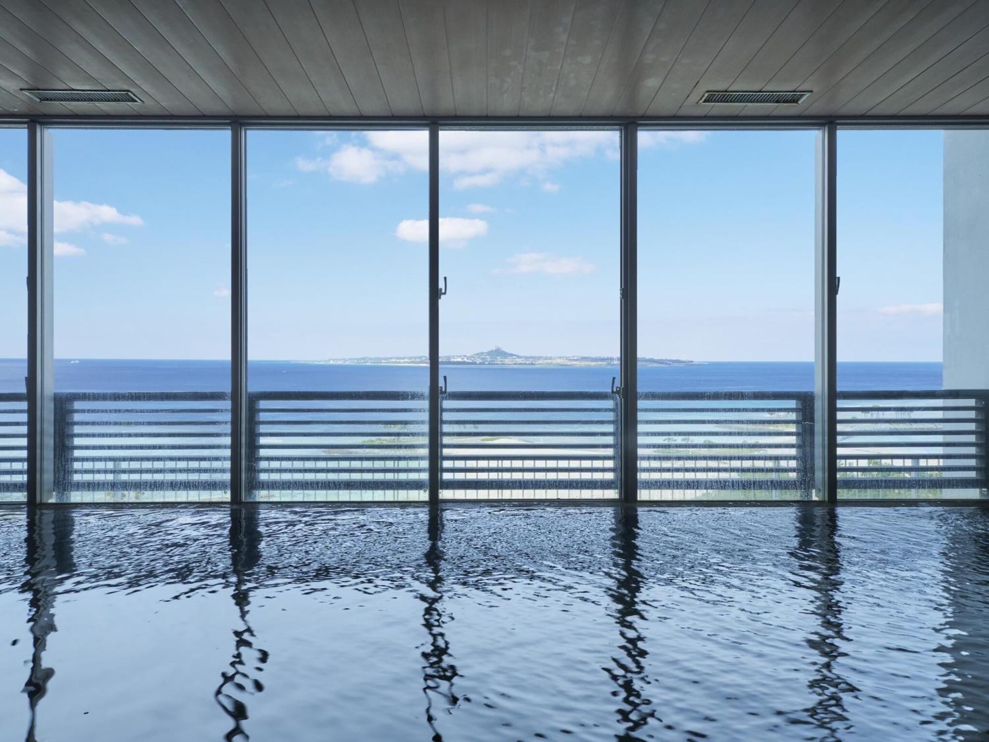 The Orion Hotel Motobu Resort & Spa Luaran gambar
