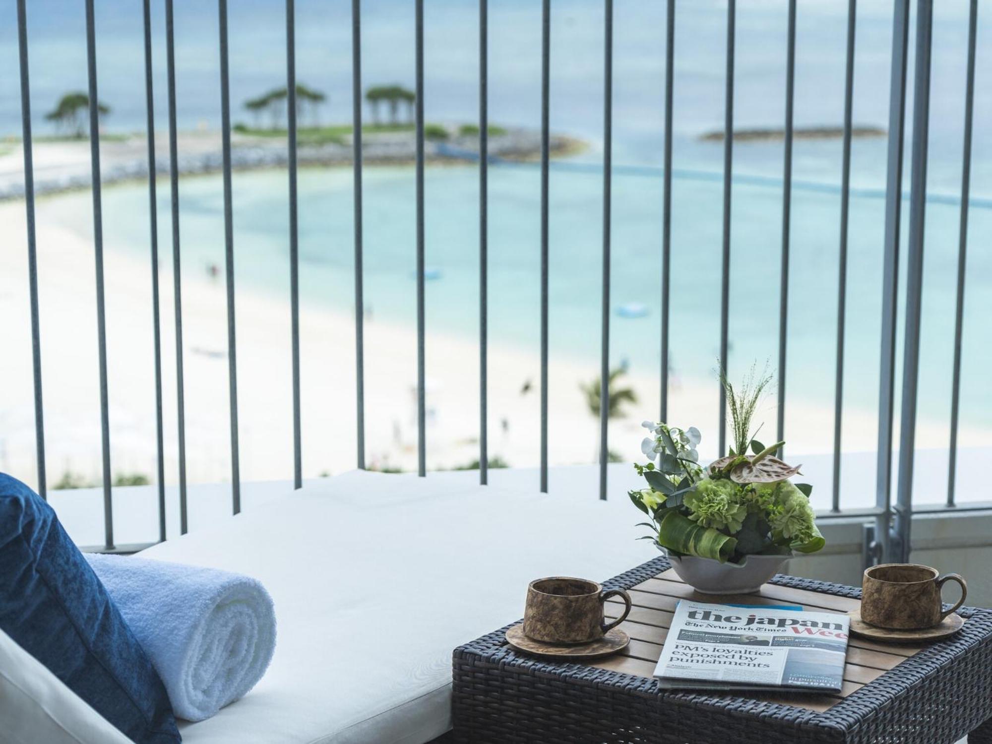 The Orion Hotel Motobu Resort & Spa Luaran gambar