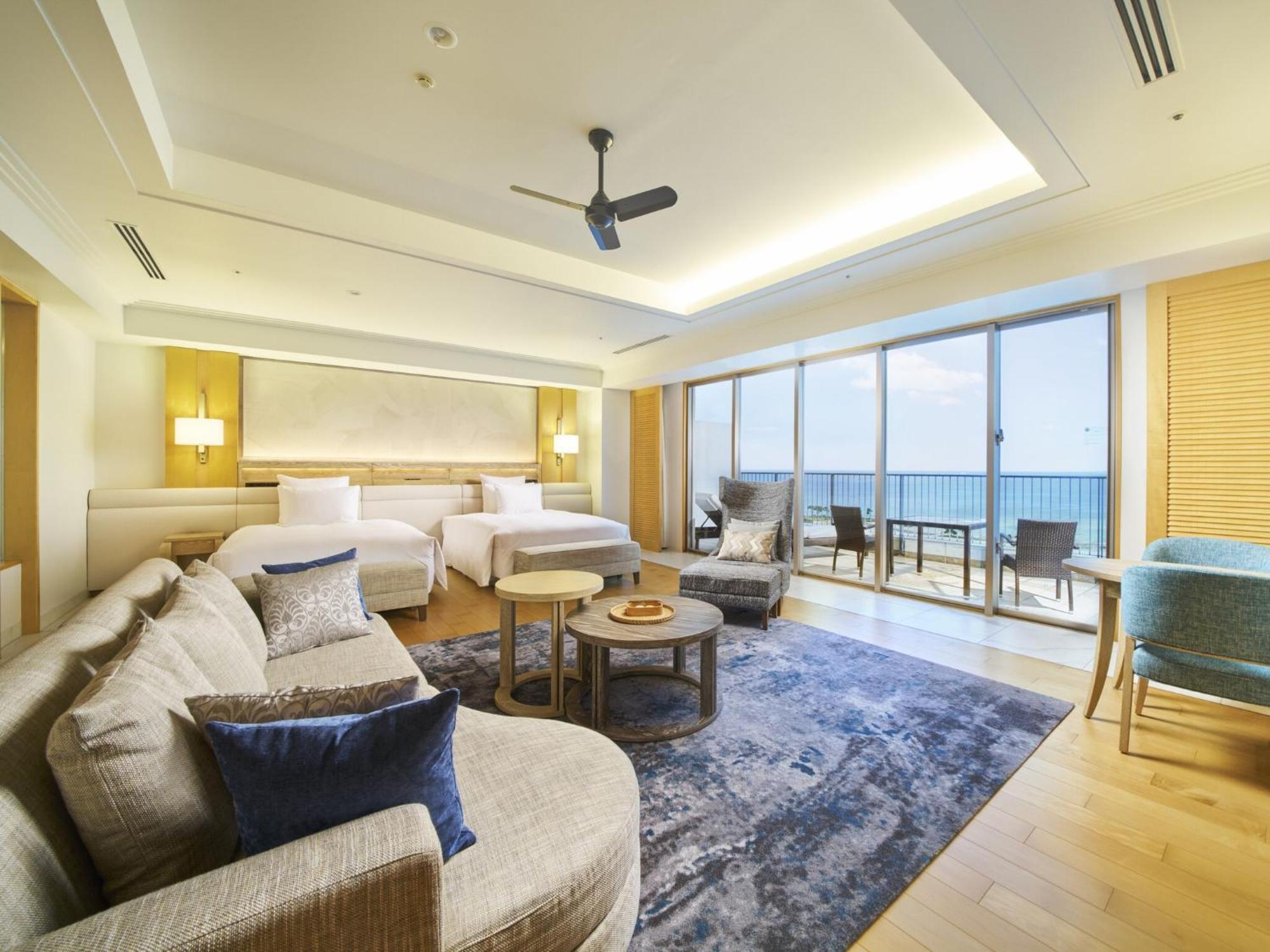 The Orion Hotel Motobu Resort & Spa Luaran gambar